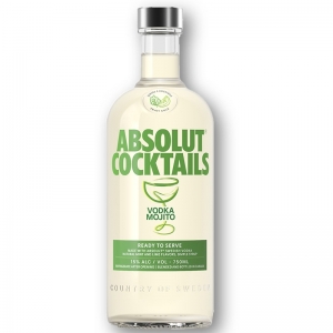 ABSOLUT VODKA MOJITO COCKTAIL